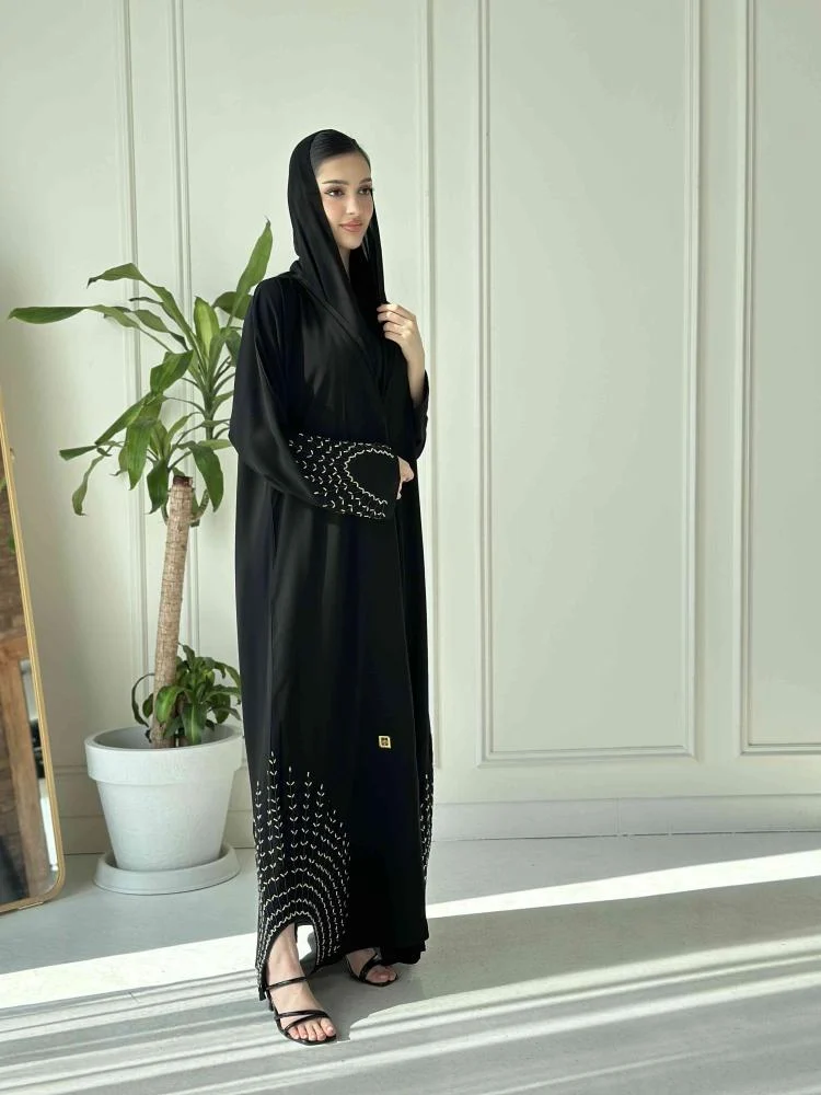 Customer Look: Casual Classy