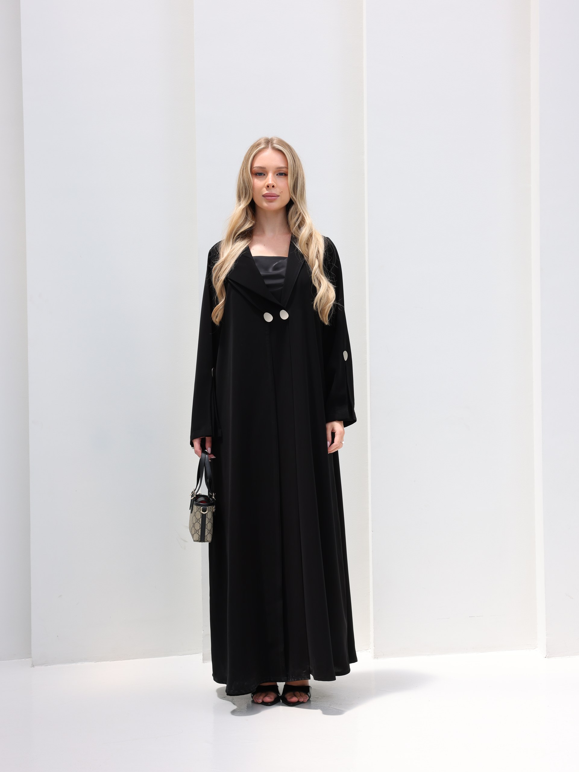 The Modern Classic In Black