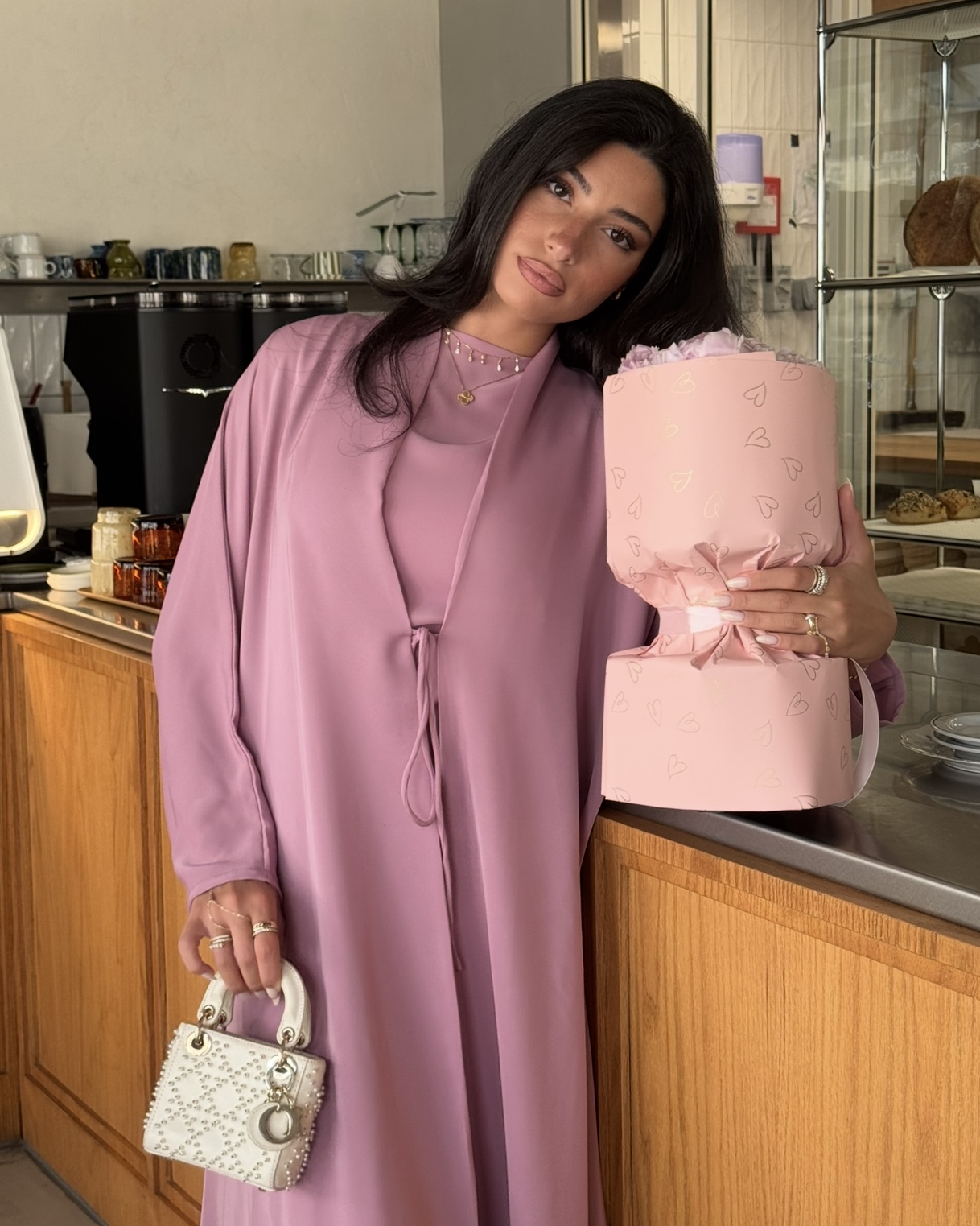 Vogue 101 in Perfect Pink
