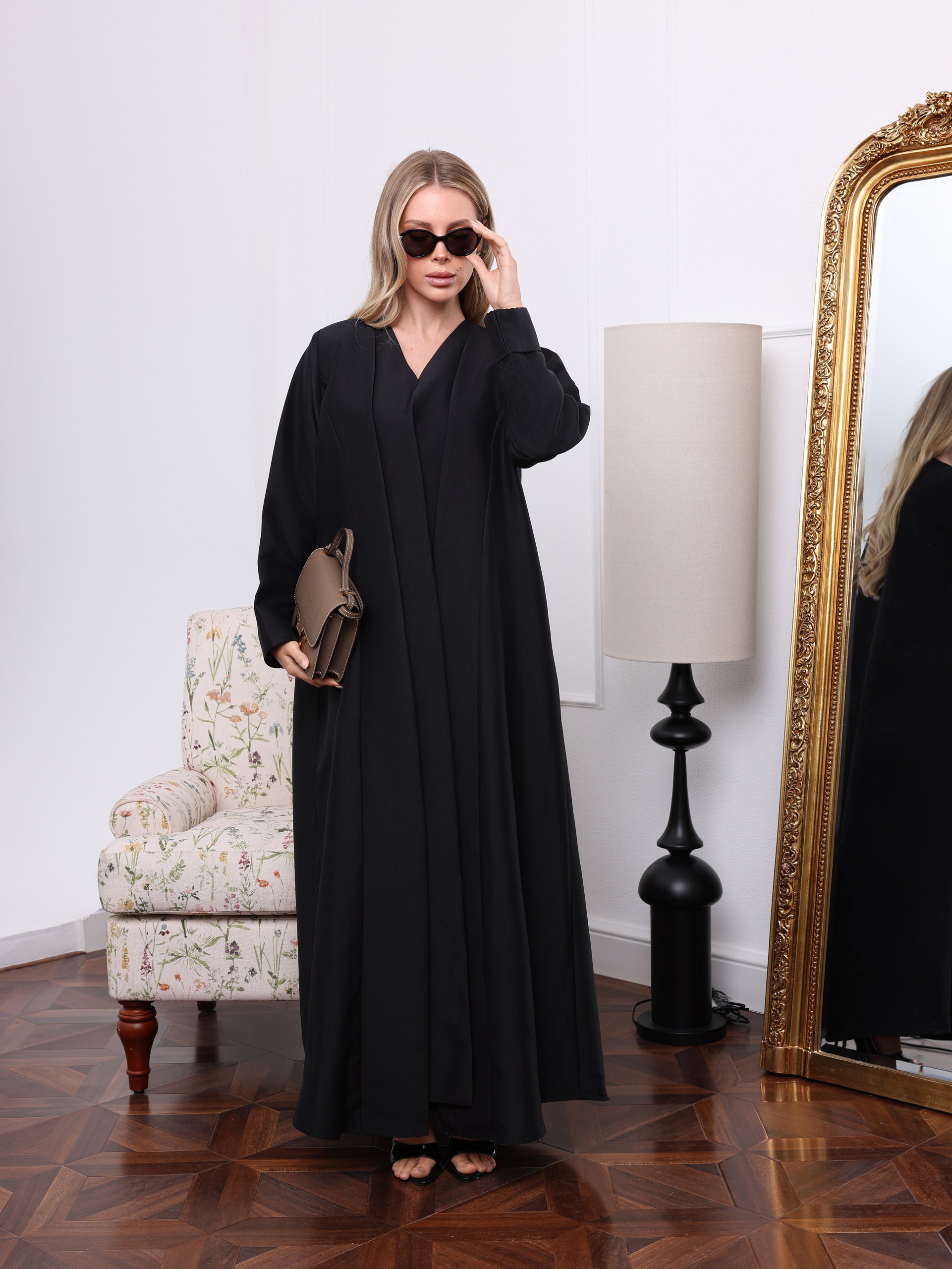 The Daily Chic In Black