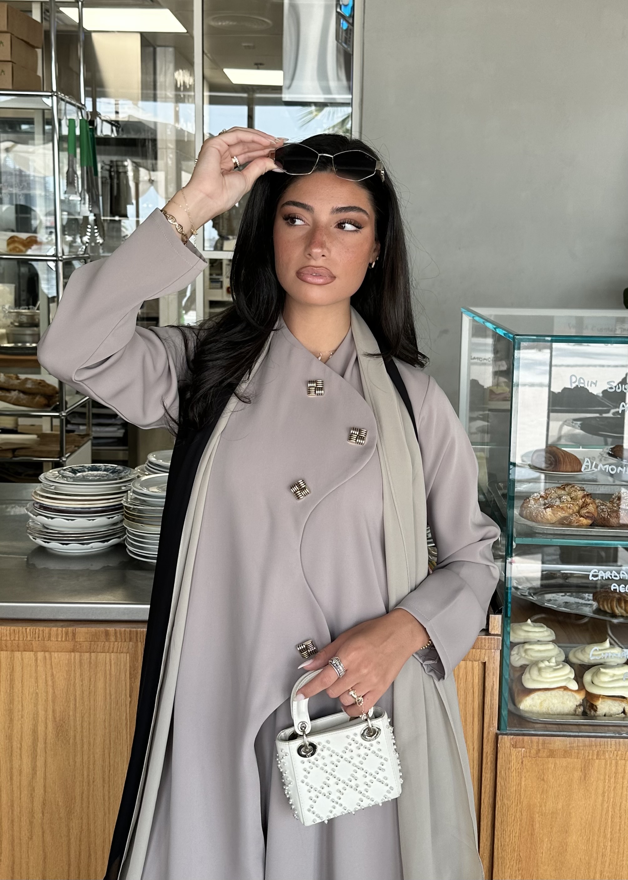Backstage Pass in Oat Truffle
